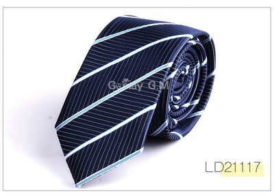 6 cm platuma vīriešu kaklasaites Jaunas modes rūtainas kaklasaites Corbatas Gravata žakarda, plānas kaklasaites biznesa kāzu svītru kaklasaite vīriešiem