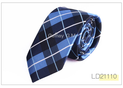 6 cm platuma vīriešu kaklasaites Jaunas modes rūtainas kaklasaites Corbatas Gravata žakarda, plānas kaklasaites biznesa kāzu svītru kaklasaite vīriešiem