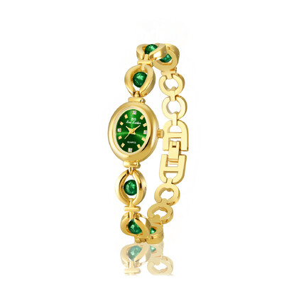 UTHAI sieviešu pulksteņu zīmols japāņu stila viegls grezns, vienkāršas pērļu rokassprādzes rotaslietas ūdensizturīgs sieviešu modes pulkstenis, pulksteņi, dāvana