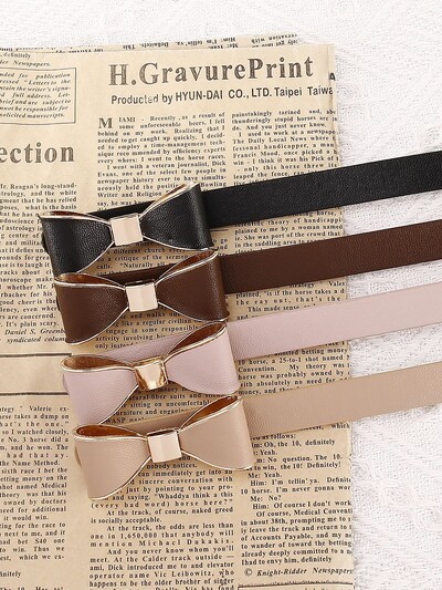 4gab bantītes josta sieviešu josta Burvīgs un rotaļīgs stils Vidukļa rotājums kleitām Super plāna josta 1.5cm