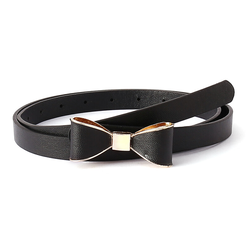 4gab bantītes josta sieviešu josta Burvīgs un rotaļīgs stils Vidukļa rotājums kleitām Super plāna josta 1.5cm