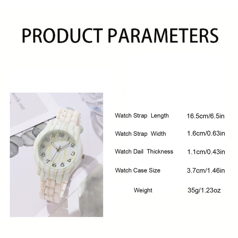 Luksusa pulksteņi Sieviešu koka graudu Vienkāršs kvarca rokas pulkstenis Sieviešu Vienkāršība Retro vīriešu dizaina pulkstenis Relogio Mujer Masculino Hot