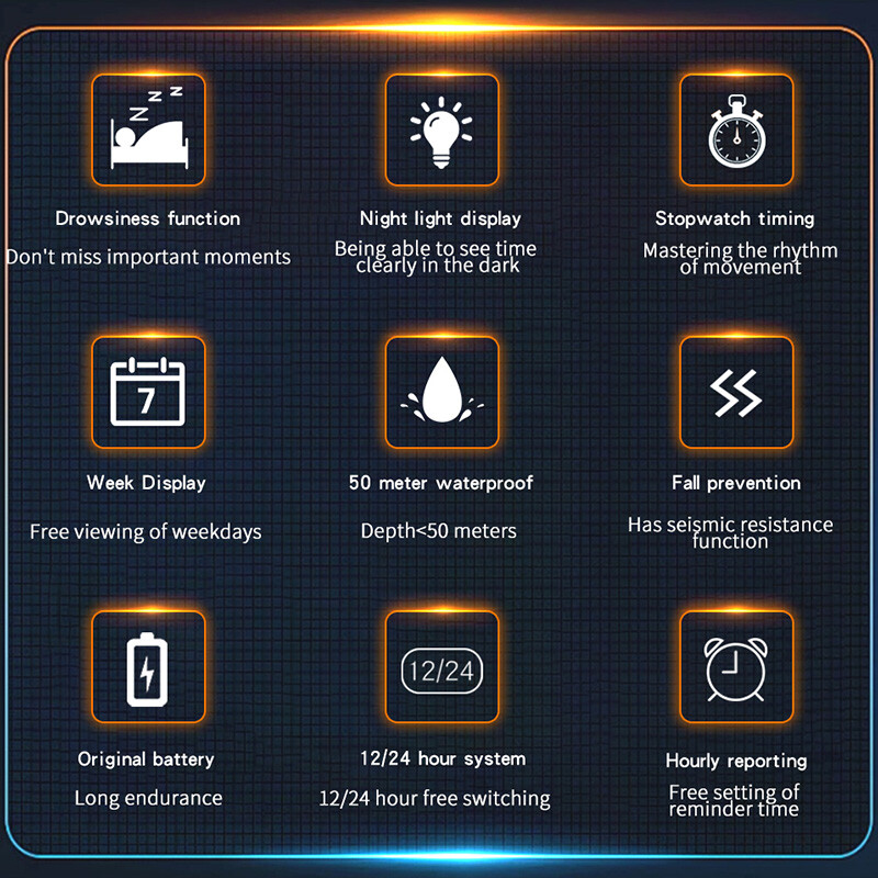 SANDA vīriešu militārais pulkstenis ūdensizturīgs rokas pulkstenis LED digitālais kvarca pulkstenis sporta pulkstenis vīriešu elektroniskais pulkstenis vīriešiem Relogios Masculino