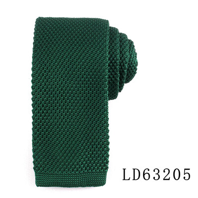 Vīriešu šaura adīta kaklasaite zaļā krāsā jaukta raksta gadījuma kaklasaite ar plakanu galu, adīta, plāna kaklasaite kāzām, pašsaieta līgavainim