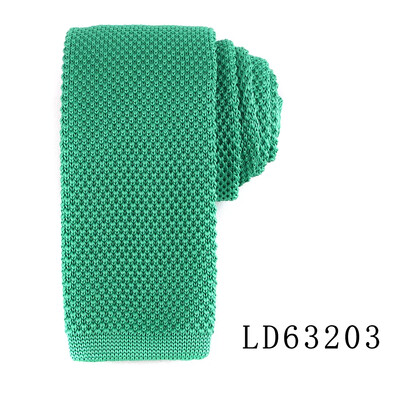 Vīriešu šaura adīta kaklasaite zaļā krāsā jaukta raksta gadījuma kaklasaite ar plakanu galu, adīta, plāna kaklasaite kāzām, pašsaieta līgavainim