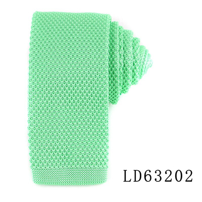 Vīriešu šaura adīta kaklasaite zaļā krāsā jaukta raksta gadījuma kaklasaite ar plakanu galu, adīta, plāna kaklasaite kāzām, pašsaieta līgavainim