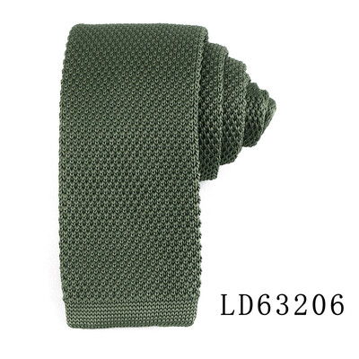 Vīriešu šaura adīta kaklasaite zaļā krāsā jaukta raksta gadījuma kaklasaite ar plakanu galu, adīta, plāna kaklasaite kāzām, pašsaieta līgavainim