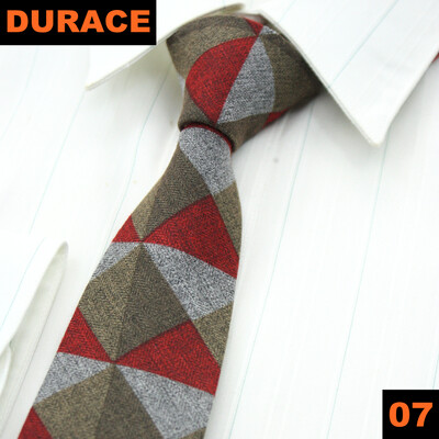 vilnas kaklasaite šaura 6 cm ziedu kaklasaite augstas modes rūtainas kaklasaites vīriešiem slaidas kaklasaites vīriešiem Kokvilnas gravatas dos homens