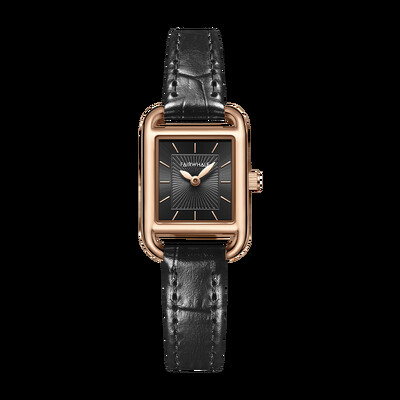 Mark Fairwhale luksusa zīmols ūdensizturīgs modes biznesa rokas pulkstenis kvarca kustības ādas siksnas pulksteņi sievietēm