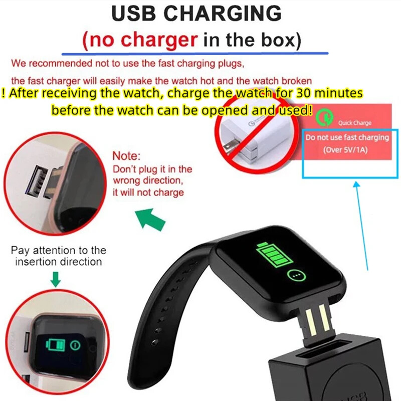 Ceas inteligent pentru femei Bărbați Ceas de mână Bluetooth Conectat Telefon Player Muzică Fitness Sport Brățară Monitor de somn Ceasuri digitale