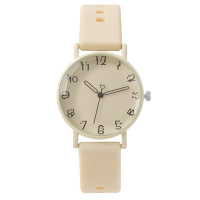 Ceasuri sportive digitale minimaliste pentru femei Moda 2023 Noua curea din silicon Ceasuri cu quartz pentru dama Rochie casual Ceas Ceasuri de mână