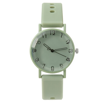 Ceasuri sportive digitale minimaliste pentru femei Moda 2023 Noua curea din silicon Ceasuri cu quartz pentru dama Rochie casual Ceas Ceasuri de mână