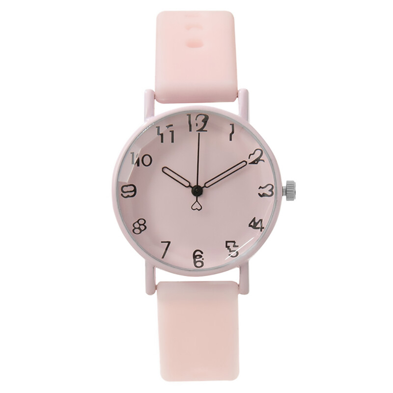 Ceasuri sportive digitale minimaliste pentru femei Moda 2023 Noua curea din silicon Ceasuri cu quartz pentru dama Rochie casual Ceas Ceasuri de mână