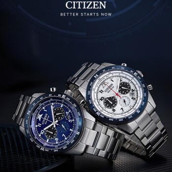 CITIZEN Δερμάτινο λουράκι Quartz Επαγγελματικό αθλητικό ρολόι χρονογράφου για άνδρες Δώρο για την Ημέρα του Αγίου Βαλεντίνου Βραχιόλι κοσμήματος Montre Hommes