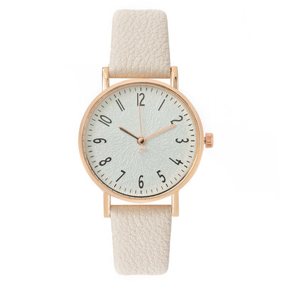 Moda Doamnelor Digital Simplu Marca Cuarț Ceas Hot 2023 Nou Ocazional Roz Curea din piele Ceas Femei Rochie Ceasuri