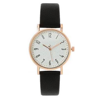 Moda Doamnelor Digital Simplu Marca Cuarț Ceas Hot 2023 Nou Ocazional Roz Curea din piele Ceas Femei Rochie Ceasuri