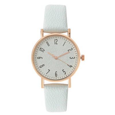 Moda Doamnelor Digital Simplu Marca Cuarț Ceas Hot 2023 Nou Ocazional Roz Curea din piele Ceas Femei Rochie Ceasuri