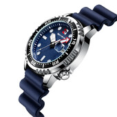 Бизнес кварцов мъжки часовник Мода Спорт за свободното време Единичен календар Водоустойчив часовник Мъжки часовник с кръгла уста Въртящ се многофункционален часовник