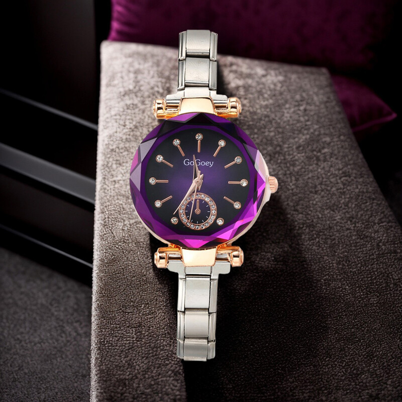 GEMOSA ikdienas minimālisma dizaina kvarca pulkstenis sievietēm vīriešiem, nerūsējošā tērauda platums 9 mm, siksniņa modes ballītei dzimšanas dienā, ikdienas dāvana