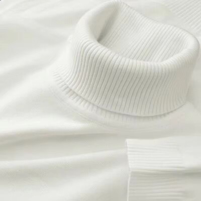 Jauni vīriešu trikotāžas džemperi vienkrāsains bruņurupučus, elpojoši džemperi, silti āra pamata ielu apģērba rudens biznesa topi