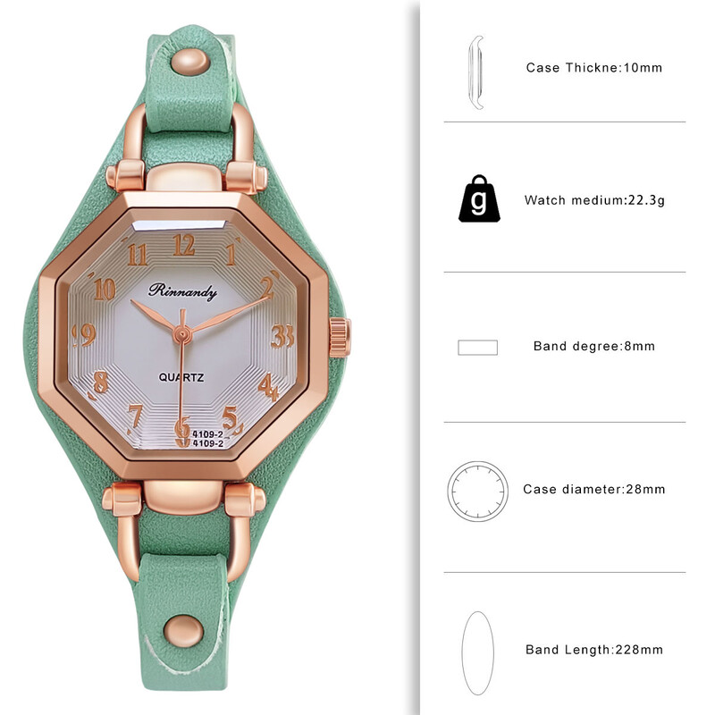 Ceasuri de marcă de lux pentru femei, ceas pentru femei, ceas de mână, cuarț, pentru femei, cadou de festival, relogios feminino