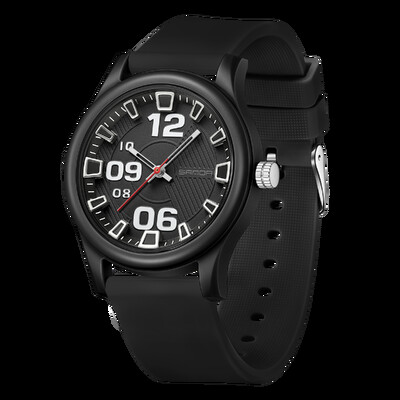 SANDA kvarcni sat popularnih 8 stilova prikladnih za mlade studente praktičan za putovanja i praktičan za ljude uživo