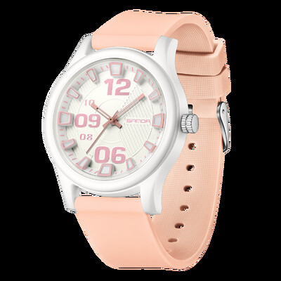 SANDA kvarcni sat popularnih 8 stilova prikladnih za mlade studente praktičan za putovanja i praktičan za ljude uživo