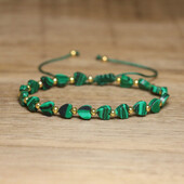 1 PC Dainy Sieviešu un vīriešu Dabīga jašma pērlīšu rokassprādze Dārgakmeņu dziedinoša kristāla Sirds Jūras Nogulumu Rokassprādze Dāvanām