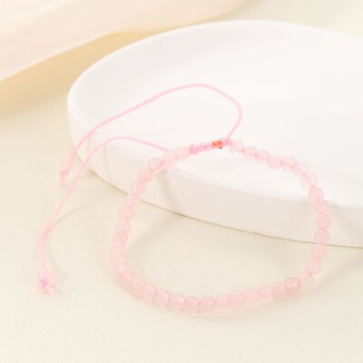 4 mm dabīgi ahāti, čakru pērlīšu rokassprādzes, zaļi dārgakmeņu akmeņi, jogas pītas rokassprādzes, regulējamas rokassprādzes, lūgšanu rotaslietas