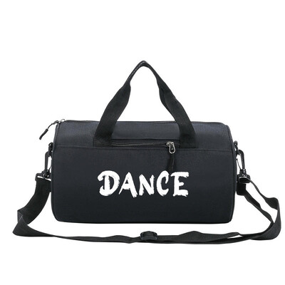 Sporta zāle sporta soma nedēļas nogales treniņi bērnu dejas bērniem neilona maza bagāža Fitnesa rokassomiņa meitenes zēni ceļojumu skola Bolsas