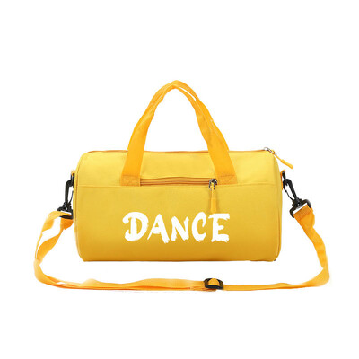 Sporta zāle sporta soma nedēļas nogales treniņi bērnu dejas bērniem neilona maza bagāža Fitnesa rokassomiņa meitenes zēni ceļojumu skola Bolsas