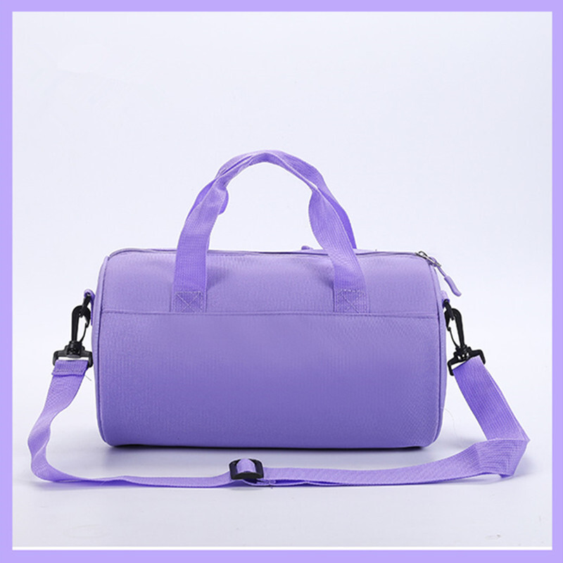 Sporta zāle sporta soma nedēļas nogales treniņi bērnu dejas bērniem neilona maza bagāža Fitnesa rokassomiņa meitenes zēni ceļojumu skola Bolsas