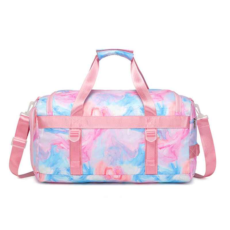 Genți de sport pentru femei, gimnastică, călătorii, fitness, pentru femei, pantofi de yoga pentru fete mari, bolsuri de antrenament, bagaje impermeabile pentru înot, pentru geantă de mână pentru femei