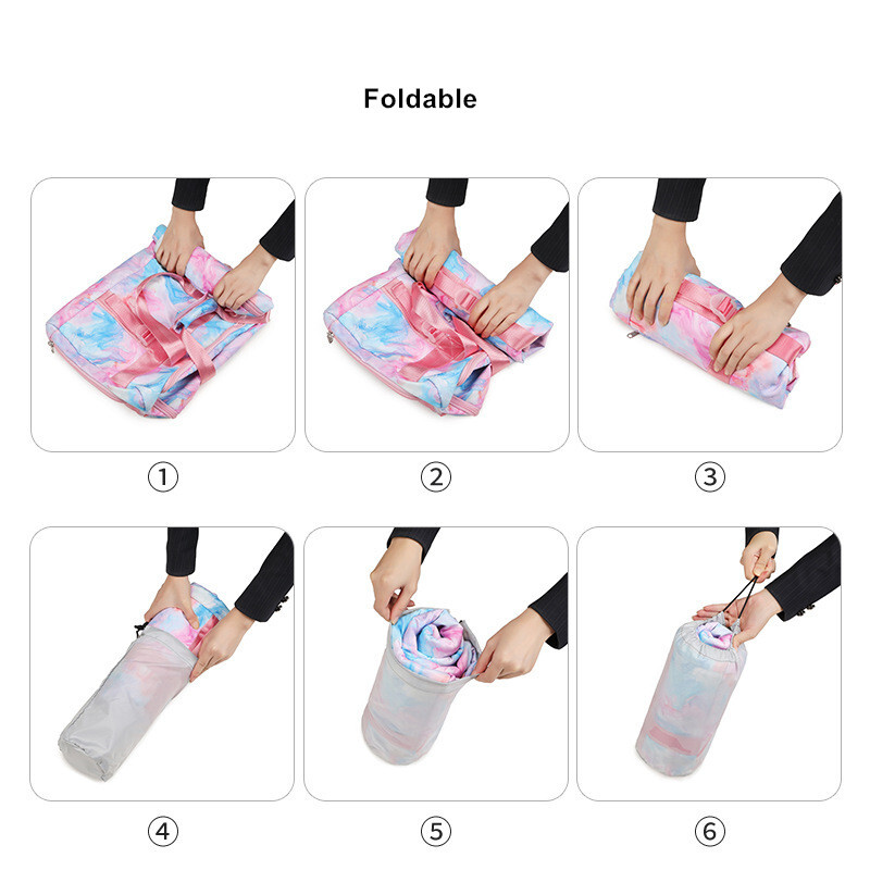 Genți de sport pentru femei, gimnastică, călătorii, fitness, pentru femei, pantofi de yoga pentru fete mari, bolsuri de antrenament, bagaje impermeabile pentru înot, pentru geantă de mână pentru femei