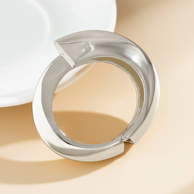 Ingemark 3 стила Винтидж геометрични метални усукани отворени маншети гривни за жени Изящни гривни с имитация на перли Мъжки бижута