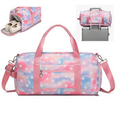 Genți de sport, impermeabile, înot, uscat, umed, pentru femei, piscină cu apă, pantofi de fitness, pungă, ambalare pentru plajă, genți de mână pentru gimnastică pentru femei