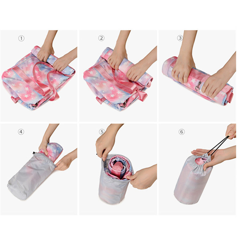 Genți de sport, impermeabile, înot, uscat, umed, pentru femei, piscină cu apă, pantofi de fitness, pungă, ambalare pentru plajă, genți de mână pentru gimnastică pentru femei