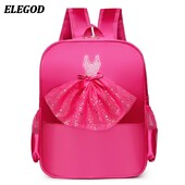 2023. Plesna torba za djevojčice Balet Latino Dance Ruksak Mala djeca Gimnastika Yoga Tap Dance Jazz Torba za pohranu Dječja školska torba s printom