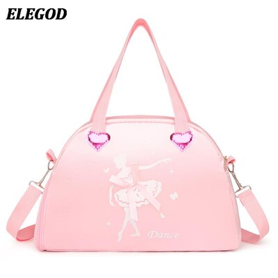 2024 Geantă de dans strălucitoare pentru fete, cu un umăr, rucsac de balet latin pentru dans, paiete, genți, genți pentru costum de dans pentru copii