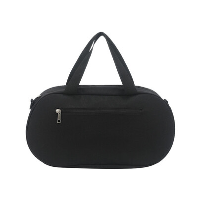 Sporta soma Trenažieru zāle bērniem Nedēļas nogale Meitene Neilona Treniņš Treniņš Plecu iepakošana Liela Fitnesa Bērnu dejas Bolsas Ceļojumu rokassomas