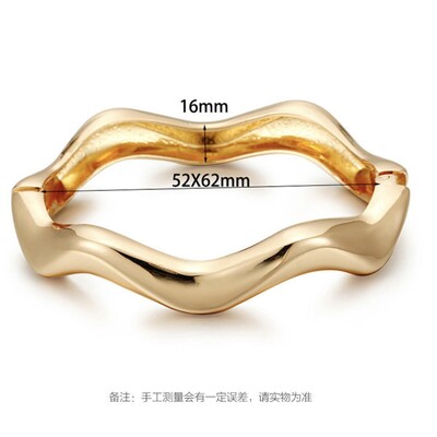 Brățări groase din rășină acrilică neregulată de cafea Boho pentru femei la îndemână Brățări cu farmec din metal geometric geometric gotic, cadou de bijuterii pentru cuplu