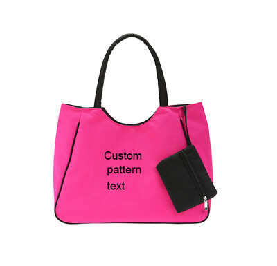 Torba za baletni ples Paket za trbušni ples Odrasla djeca Dijagonalna torba za jogu na velika ramena Ženska platnena ruksak Sportska torba