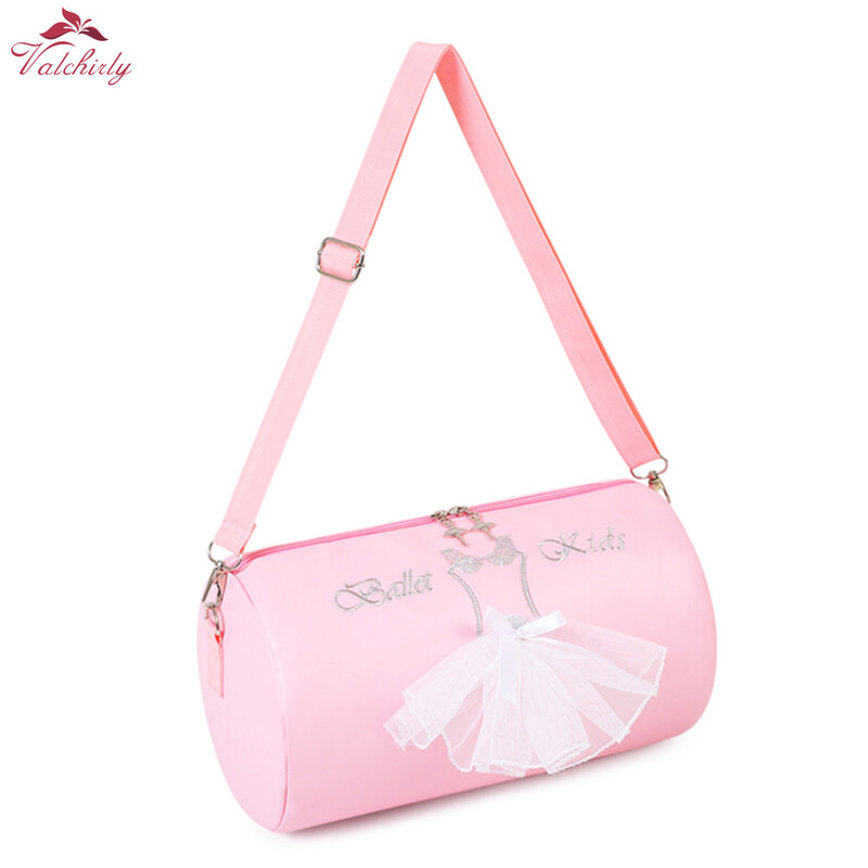 Baletna plesna torba za djevojčice novog dizajna Ruksaci za balerine Vodootporne PU torbe za rame za djecu