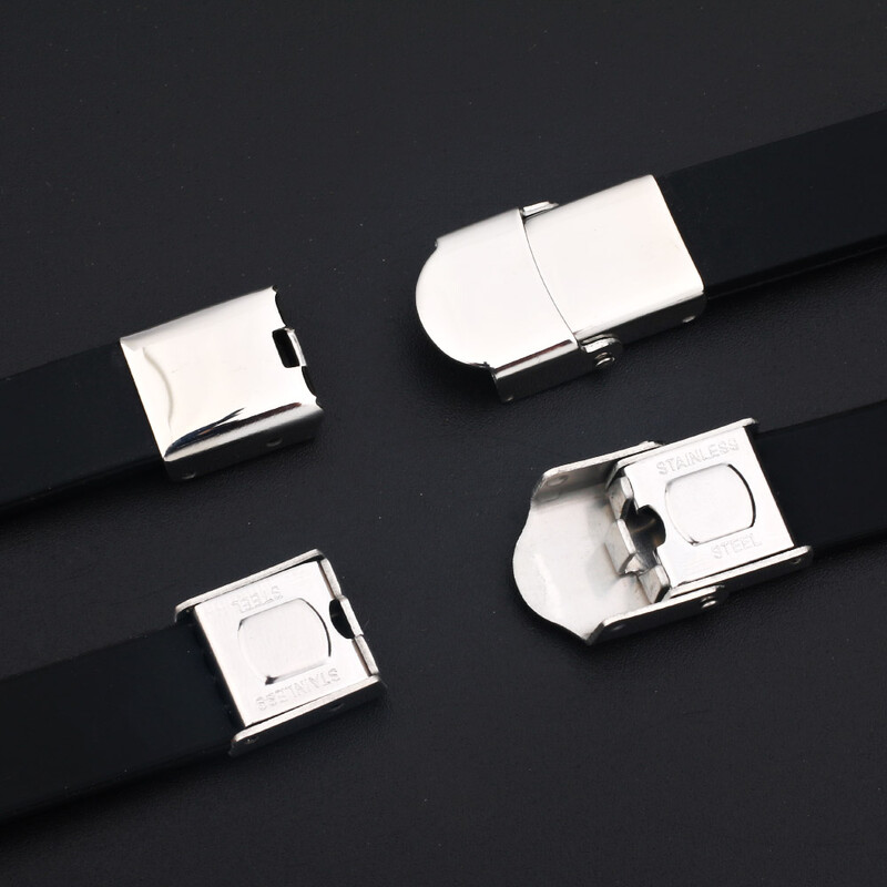 2024. gada tendence, personalizētas rotaslietas, nerūsējošā tērauda krusts, silikona rokassprādze, vintage titāna tērauda rokassprādzes, rokassprādzes, aproce M