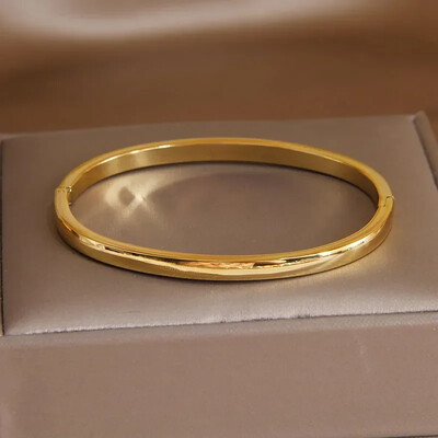 Crystal Star Bratari din otel inoxidabil pentru femei Bijuterii marca moda Bratari impermeabile Accesorii pentru petreceri