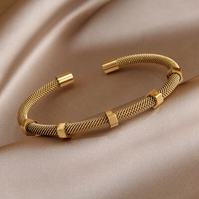 Crystal Star Bratari din otel inoxidabil pentru femei Bijuterii marca moda Bratari impermeabile Accesorii pentru petreceri