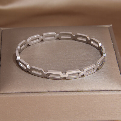 Crystal Star Bratari din otel inoxidabil pentru femei Bijuterii marca moda Bratari impermeabile Accesorii pentru petreceri