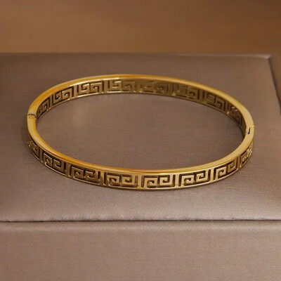 Crystal Star Bratari din otel inoxidabil pentru femei Bijuterii marca moda Bratari impermeabile Accesorii pentru petreceri