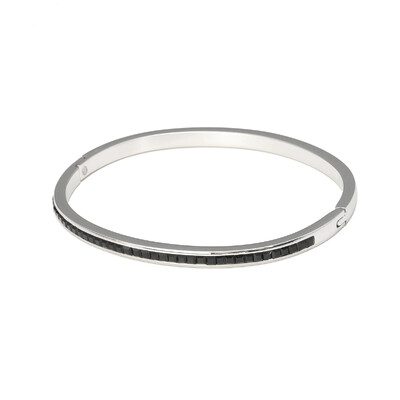 CARLIDANA Brățări de lux colorate cu email portocaliu Brățări pentru femei Cadou de petrecere Brățări de modă Bijuterii originale din oțel inoxidabil