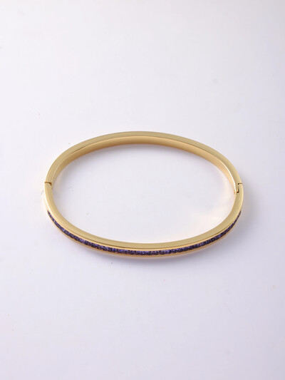 CARLIDANA Brățări de lux colorate cu email portocaliu Brățări pentru femei Cadou de petrecere Brățări de modă Bijuterii originale din oțel inoxidabil